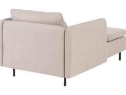 Chaiselong EGERIS Beige