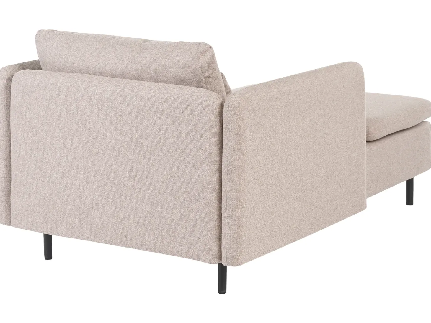 Chaiselong EGERIS Beige