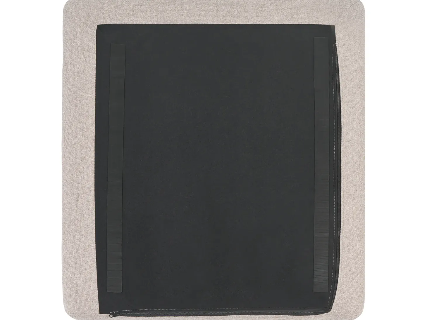 Chaiselong EGERIS Beige