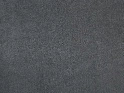 Chaiselong GUERET Velour Grå