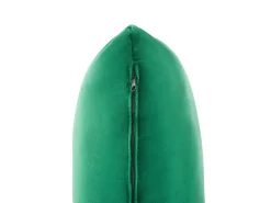 Chaiselong GUERET Velour Grøn