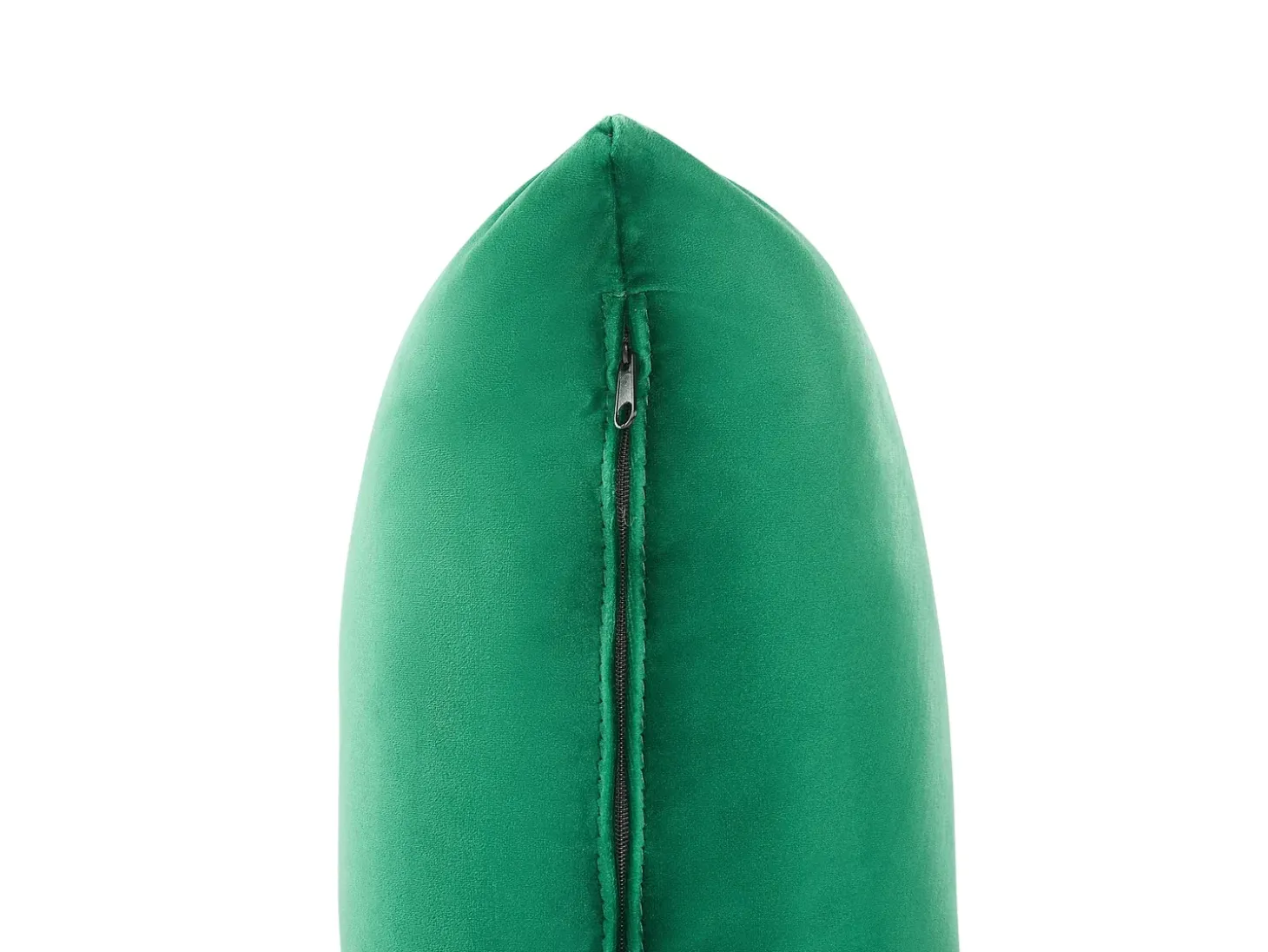 Chaiselong GUERET Velour Grøn