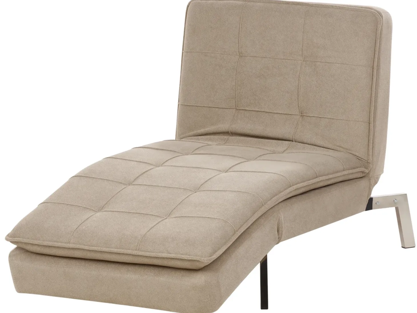 Chaiselong LOIRET Beige