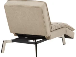 Chaiselong LOIRET Beige