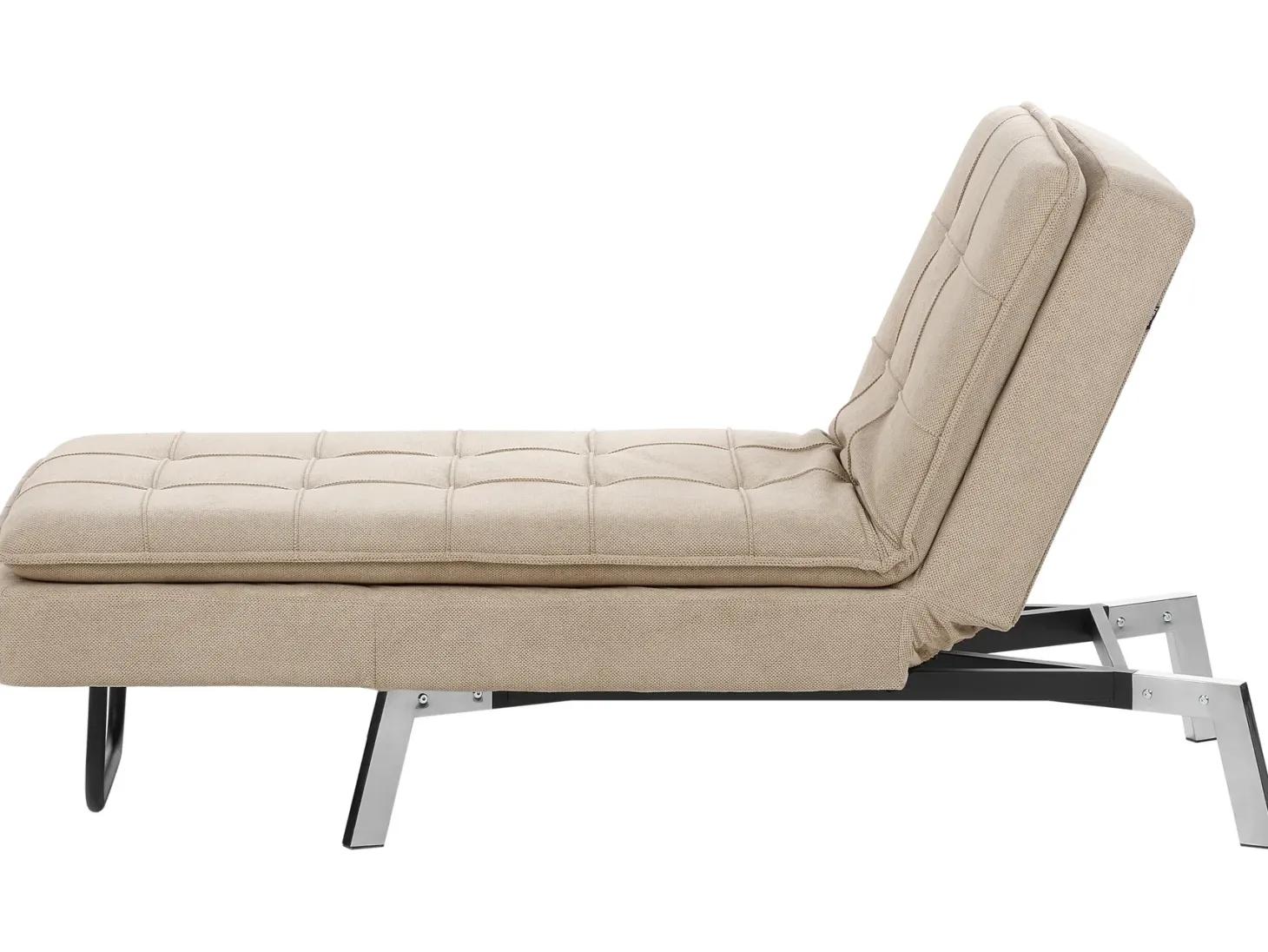 Chaiselong LOIRET Beige