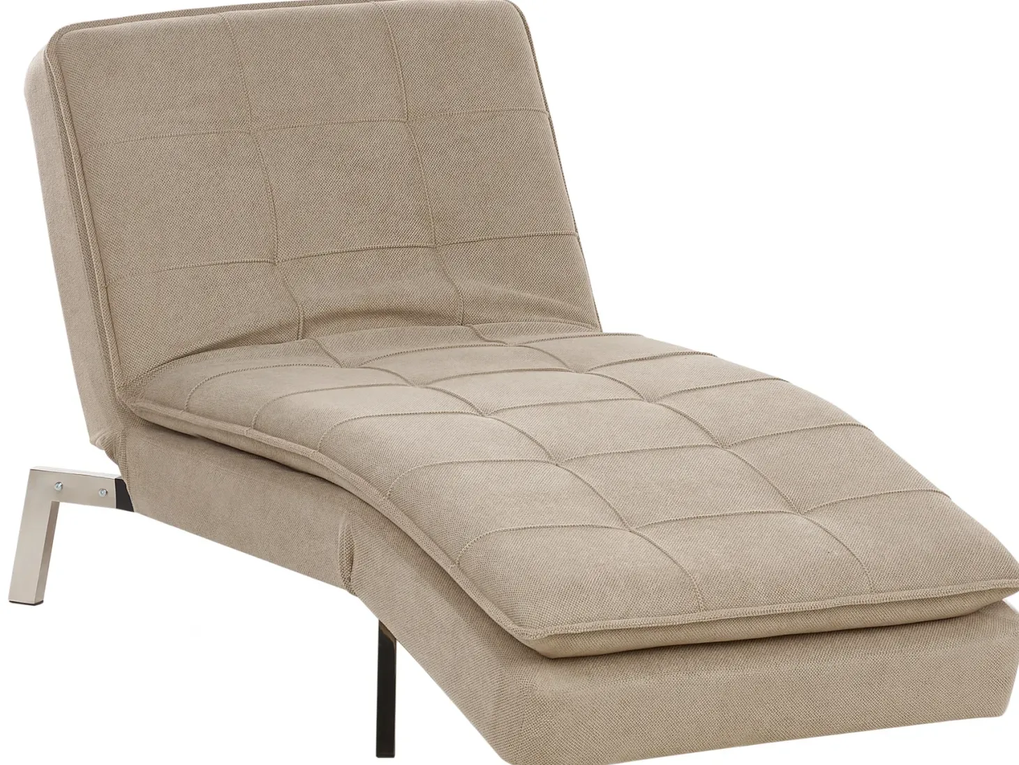 Chaiselong LOIRET Beige
