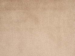 Chaiselong LOIRET Velour Lysebrun