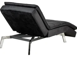Chaiselong LOIRET Velour Sort