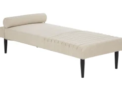 Chaiselong MAURIAC Beige