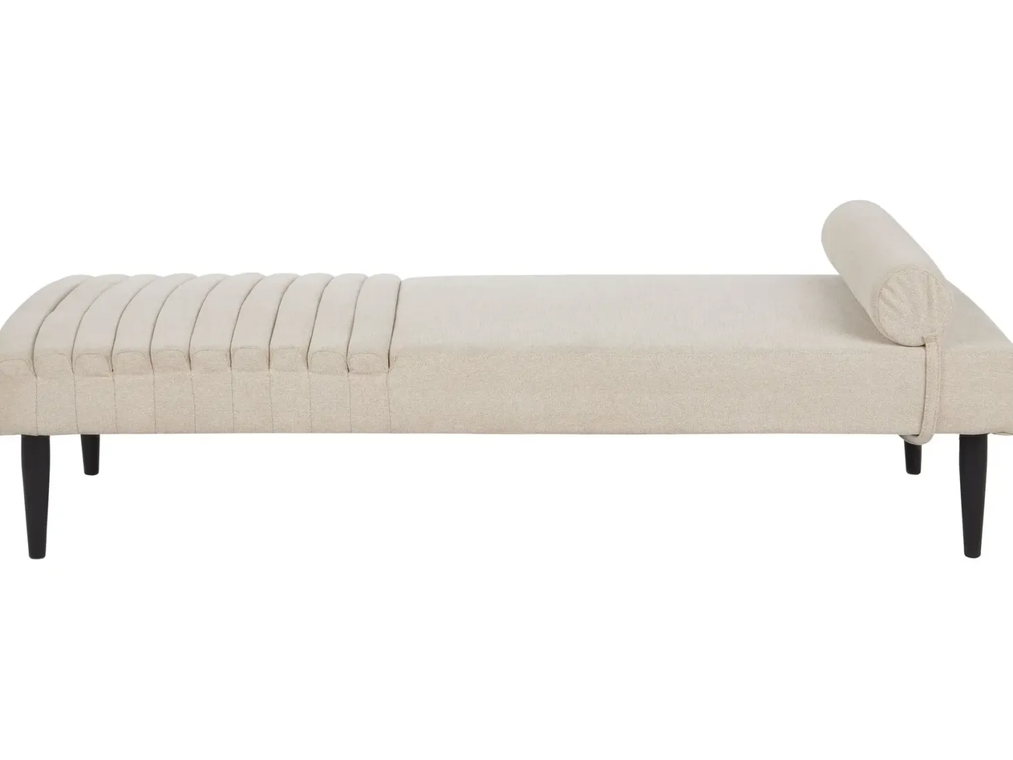 Chaiselong MAURIAC Beige