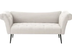Chaiselong NANTILLY Lys Beige
