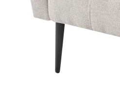 Chaiselong NANTILLY Lys Beige