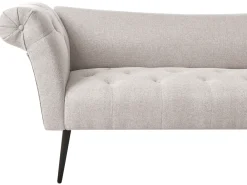 Chaiselong NANTILLY Lys Beige