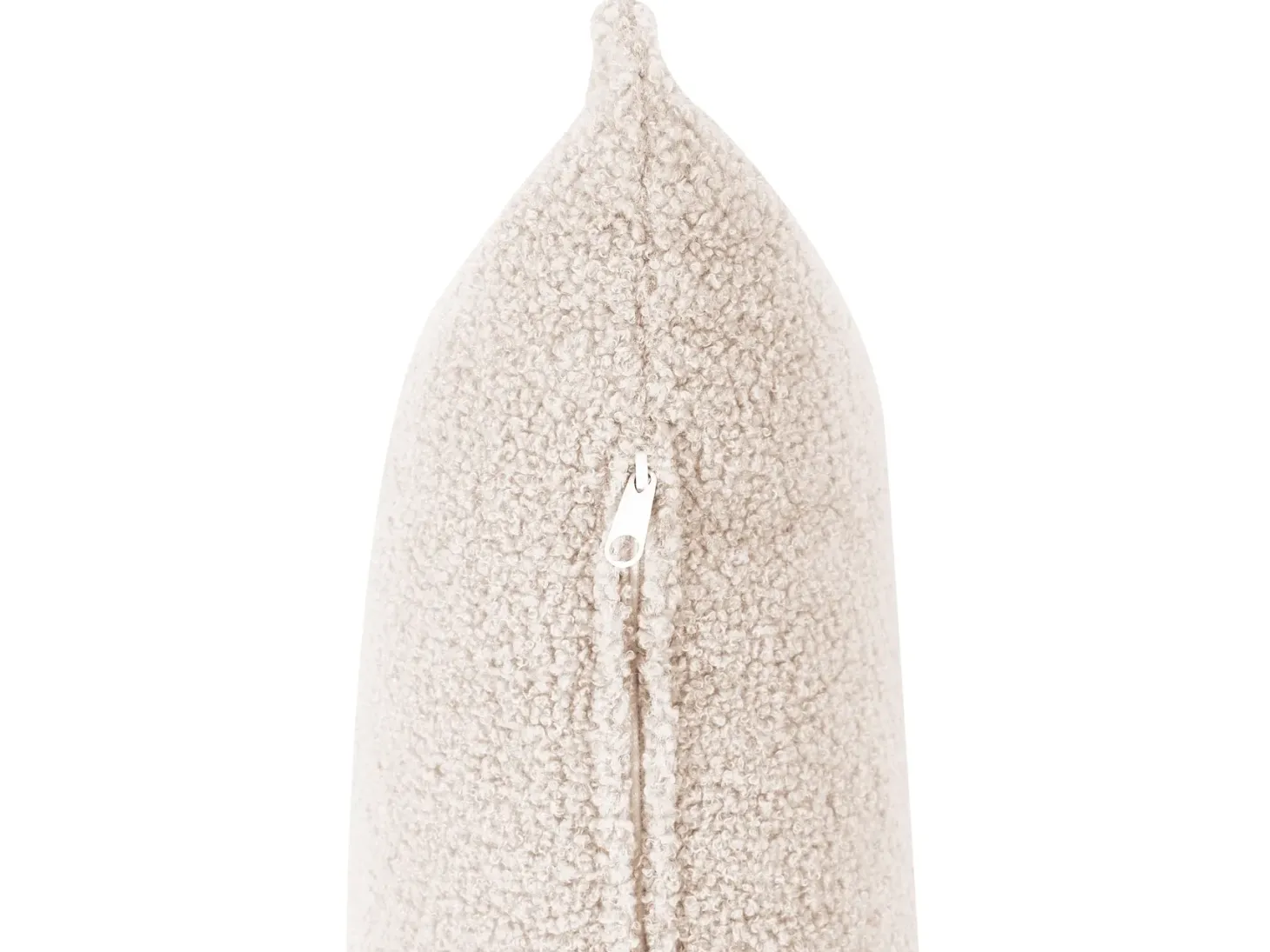 Chaiselong NERBO Boucle Beige