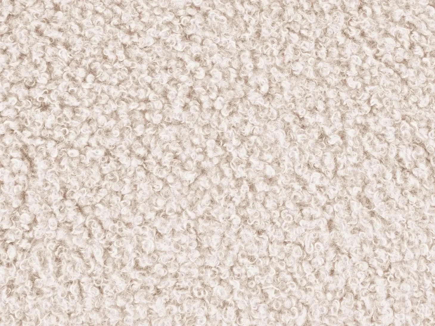 Chaiselong NERBO Boucle Beige