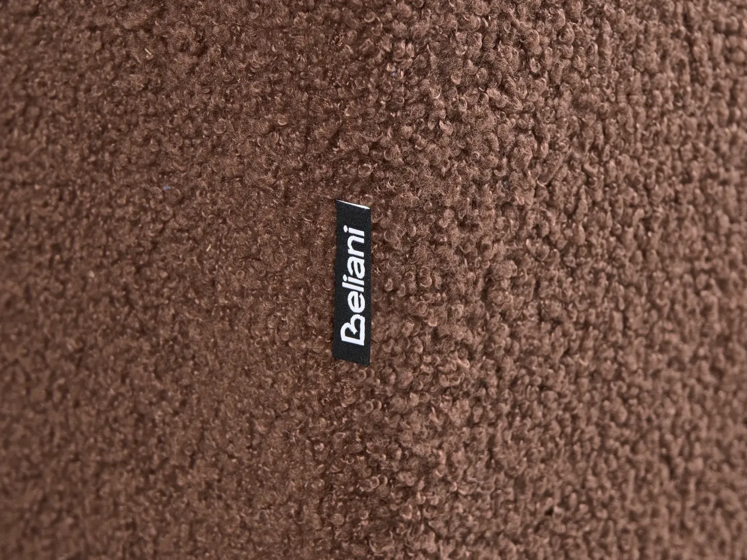 Chaiselong NERBO Boucle Brun
