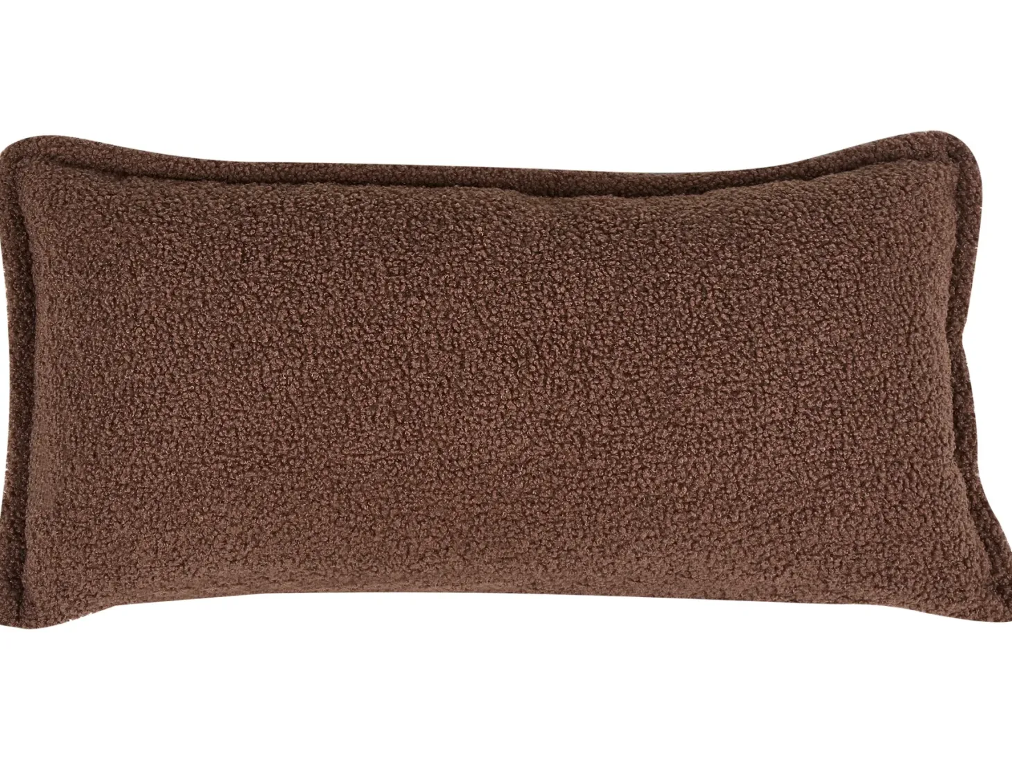 Chaiselong NERBO Boucle Brun