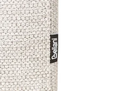 Chaiselong SAVASSE Kunstlinned Lys Beige
