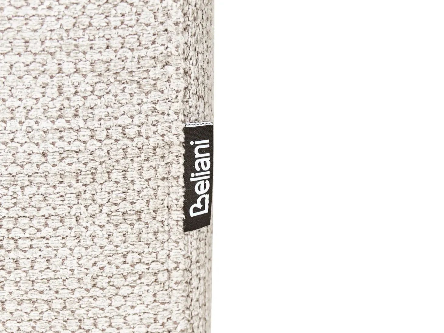 Chaiselong SAVASSE Kunstlinned Lys Beige