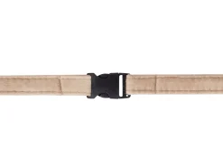 Chaiselong USSEL Velour Beige