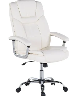 Chefstol ADVANCE Kunstlæder Lys Beige