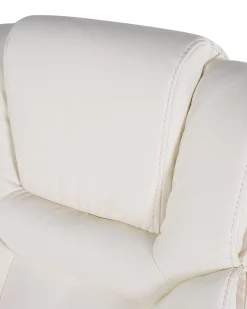 Chefstol ADVANCE Kunstlæder Lys Beige