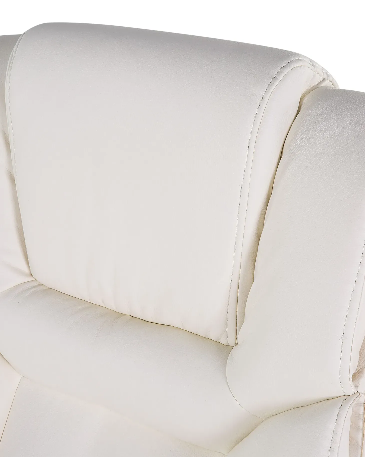 Chefstol ADVANCE Kunstlæder Lys Beige