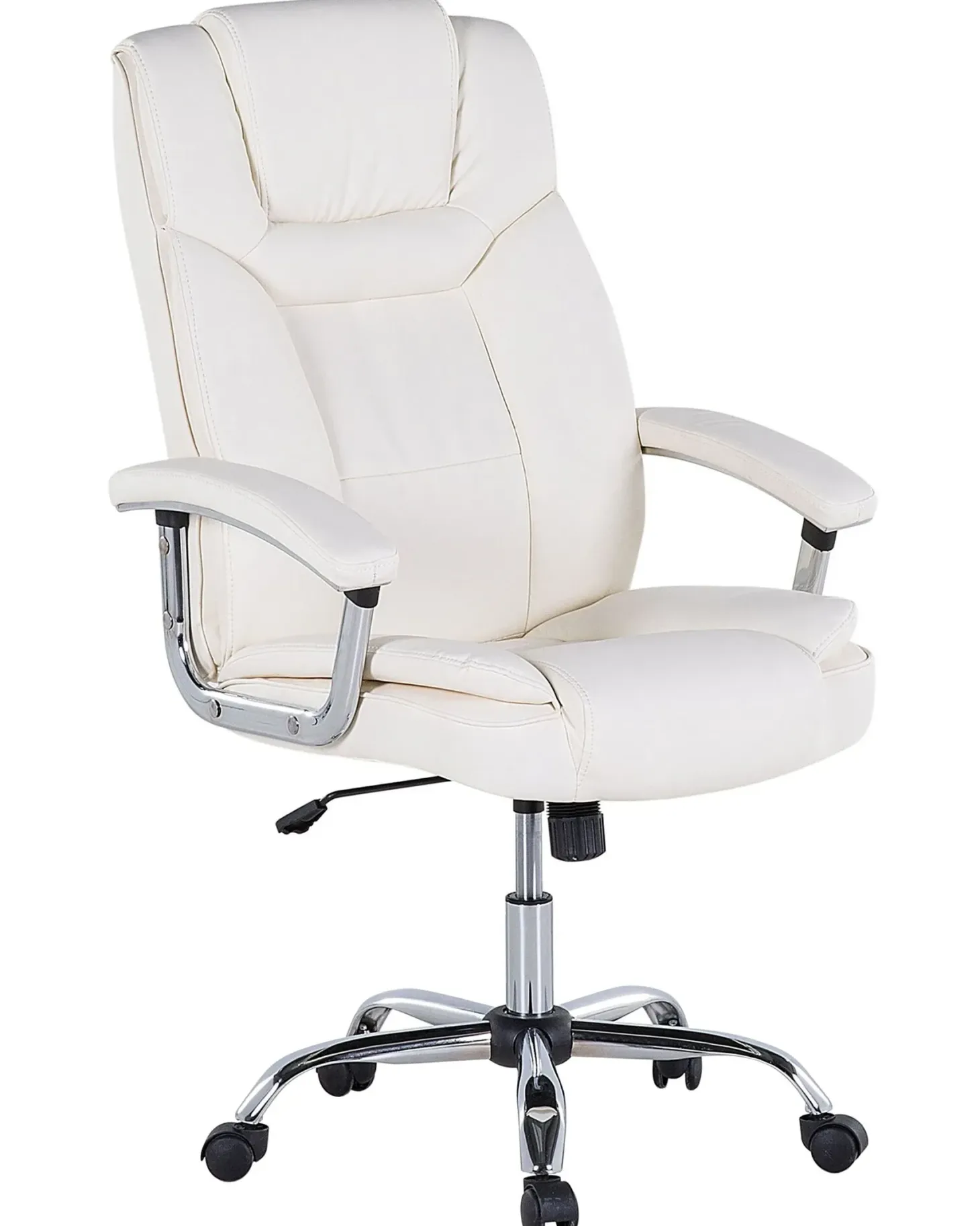 Chefstol ADVANCE Kunstlæder Lys Beige