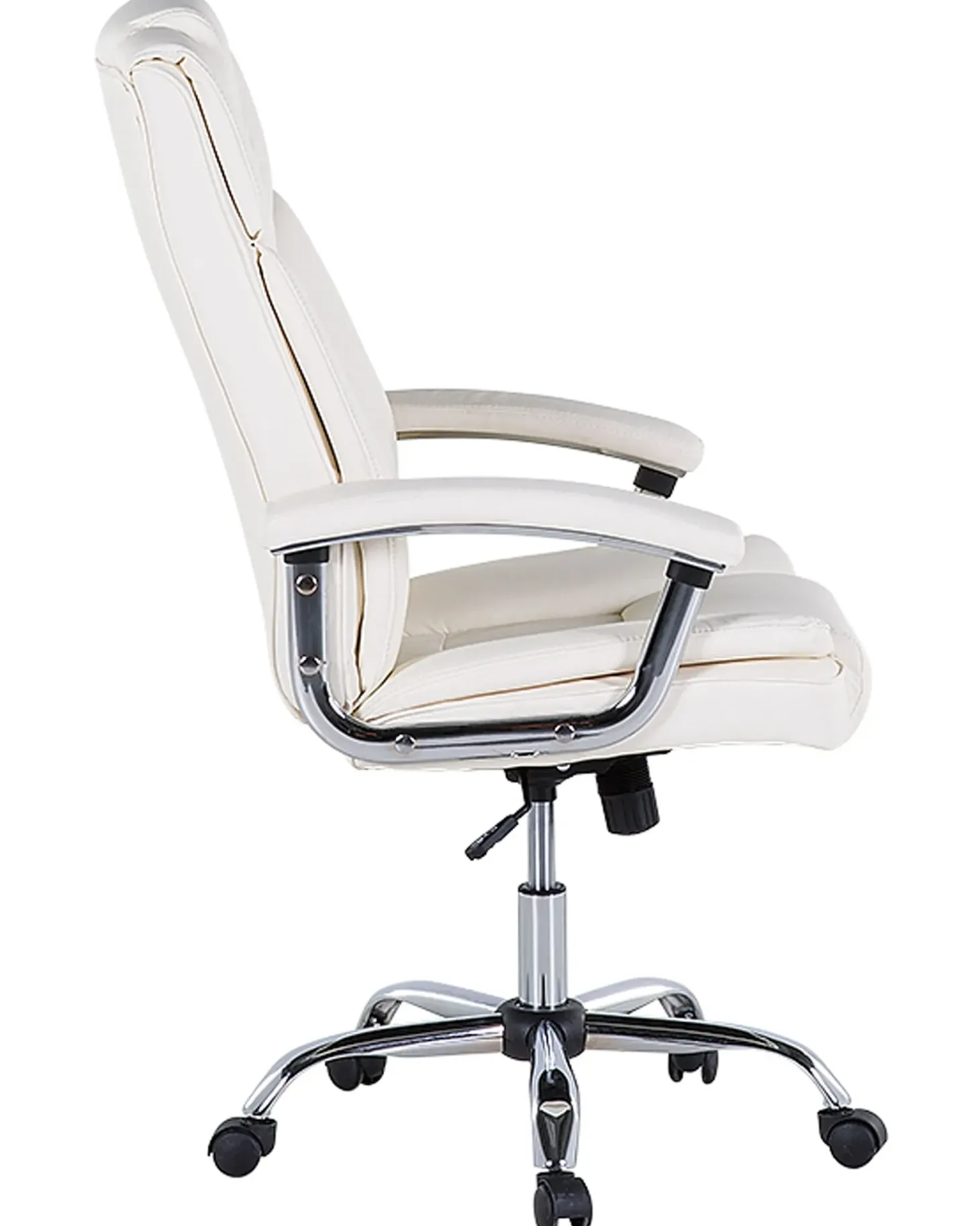 Chefstol ADVANCE Kunstlæder Lys Beige