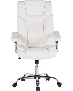 Chefstol ADVANCE Kunstlæder Lys Beige