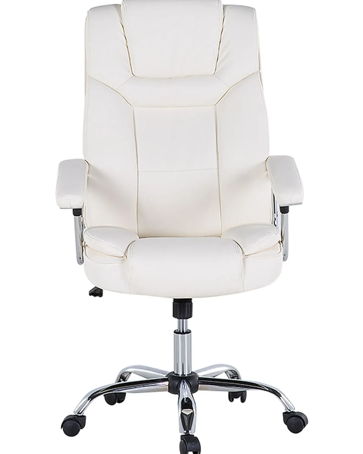 Chefstol ADVANCE Kunstlæder Lys Beige