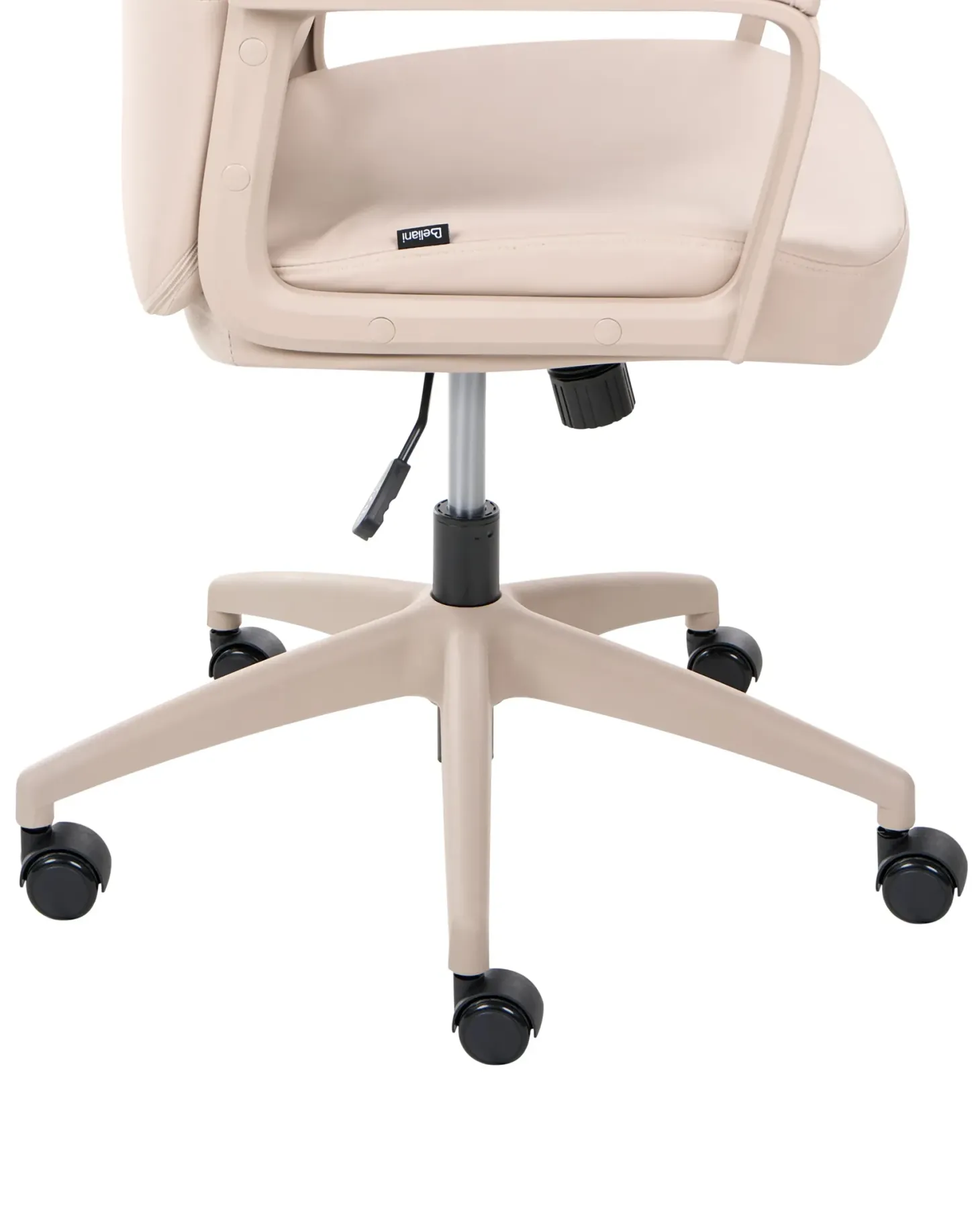 Chefstol ARDOUR Kunstlæder Beige