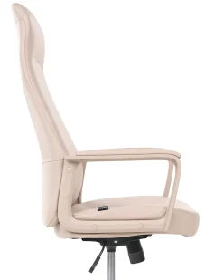 Chefstol ARDOUR Kunstlæder Beige