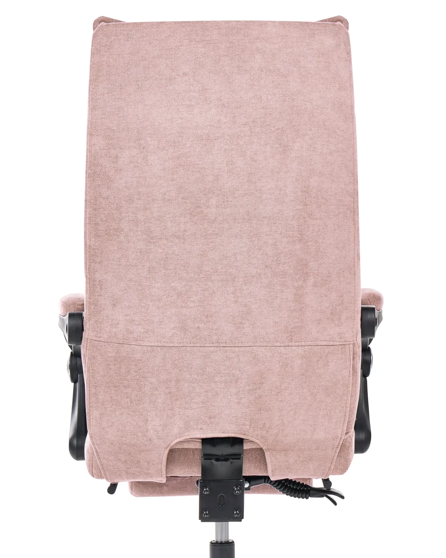 Chefstol EATON Chenille Pastellrosa