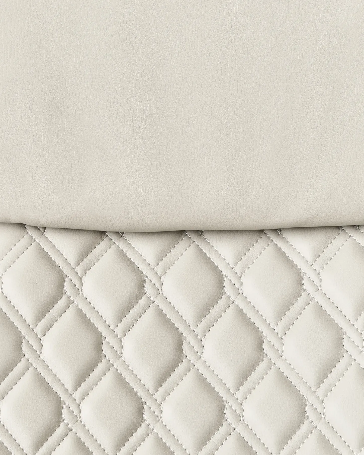 Chefstol GALLANT Kunstlæder Beige