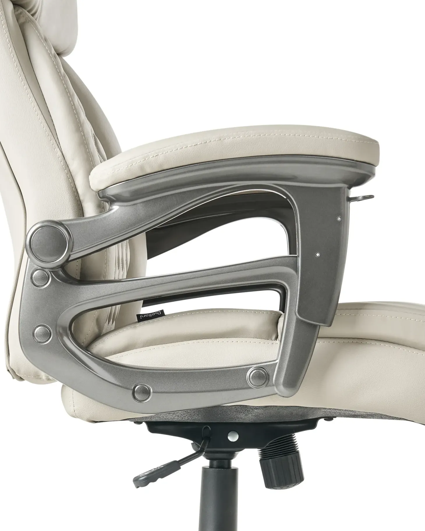 Chefstol GALLANT Kunstlæder Beige