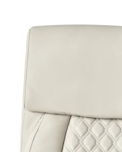 Chefstol GALLANT Kunstlæder Beige