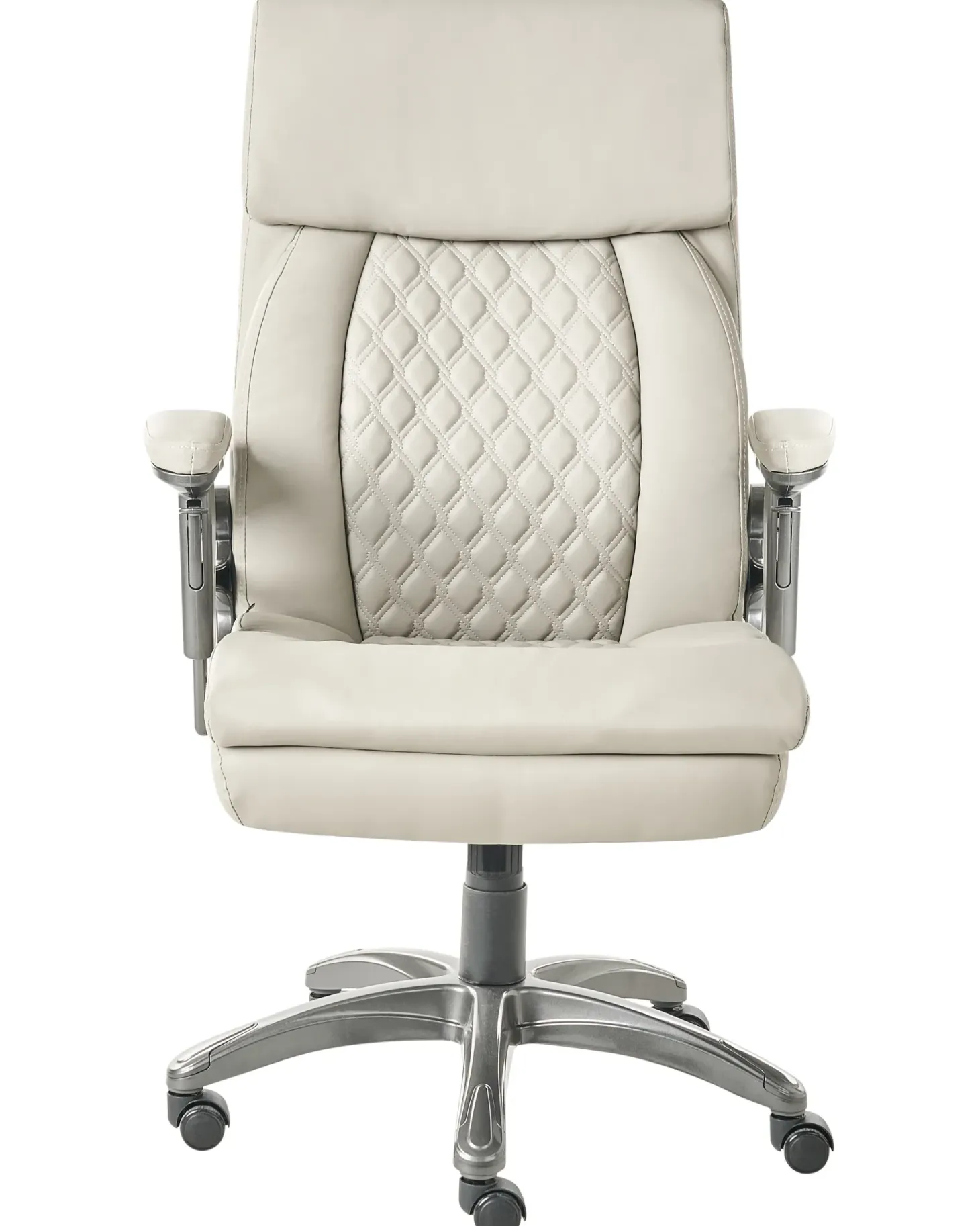 Chefstol GALLANT Kunstlæder Beige