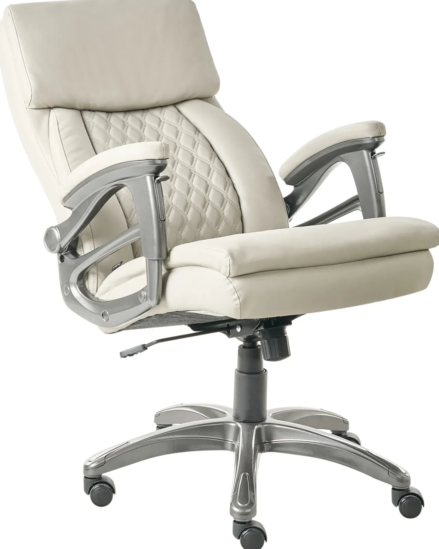 Chefstol GALLANT Kunstlæder Beige