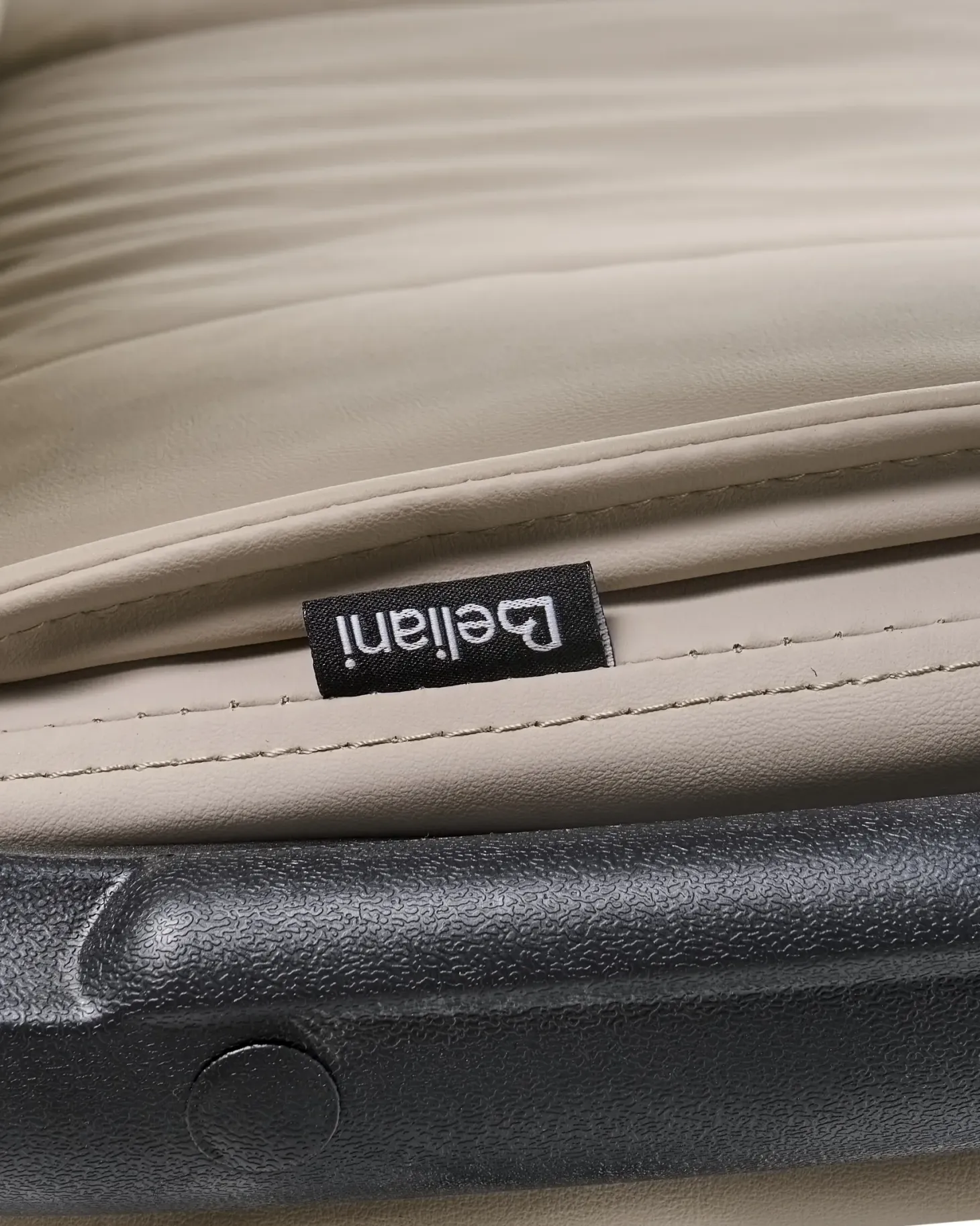 Chefstol GURU Kunstlæder Beige