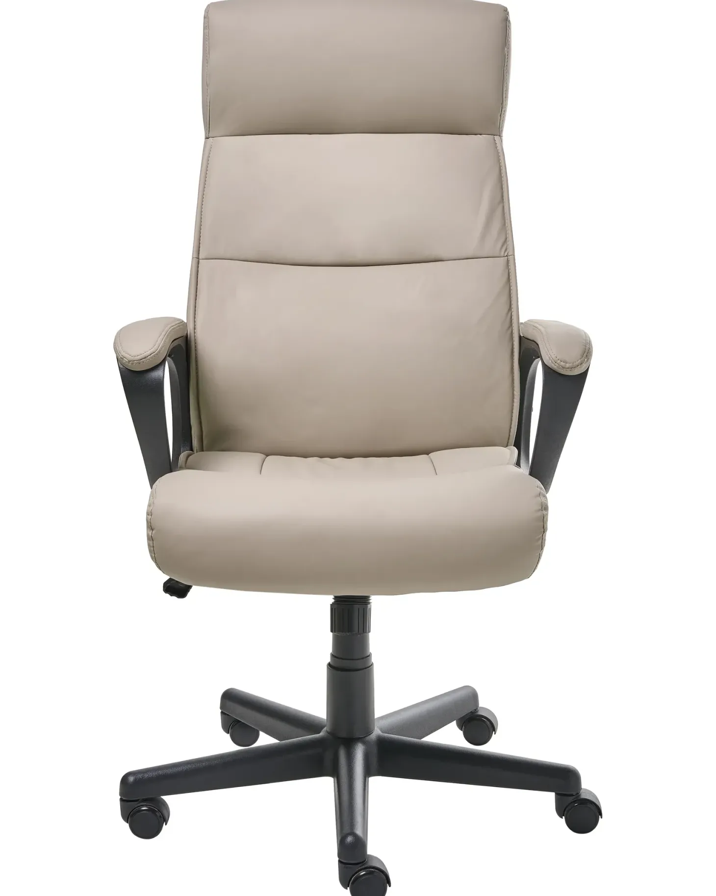 Chefstol GURU Kunstlæder Beige
