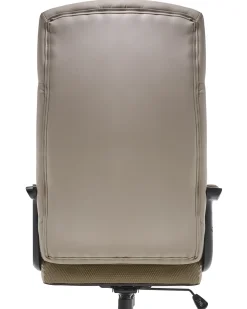 Chefstol GURU Kunstlæder Beige