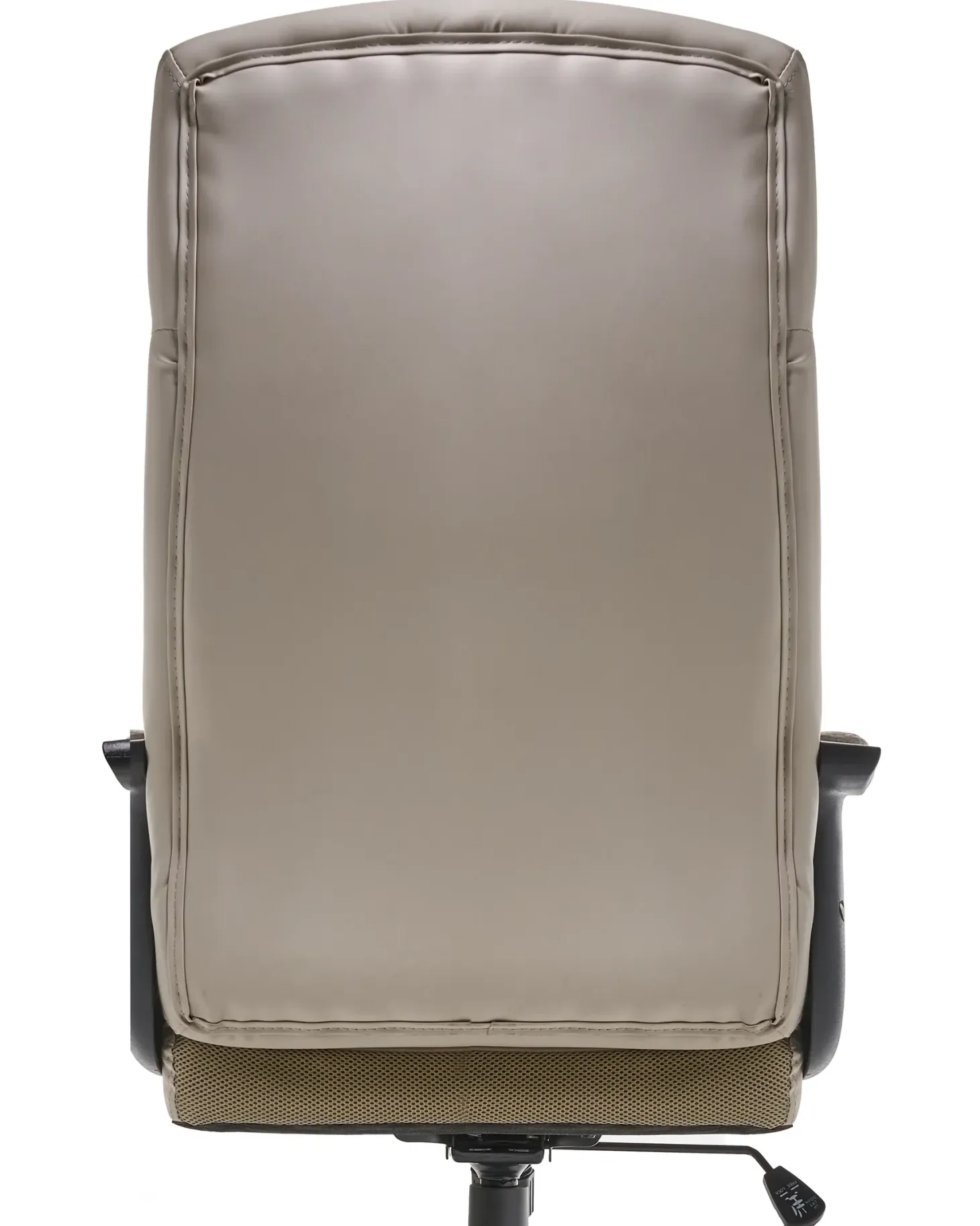 Chefstol GURU Kunstlæder Beige