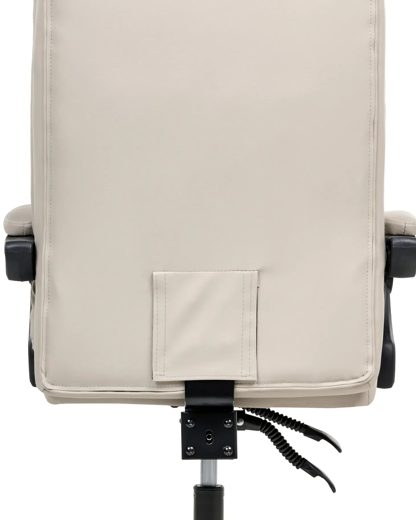 Chefstol SERENE Kunstlæder Lys Beige
