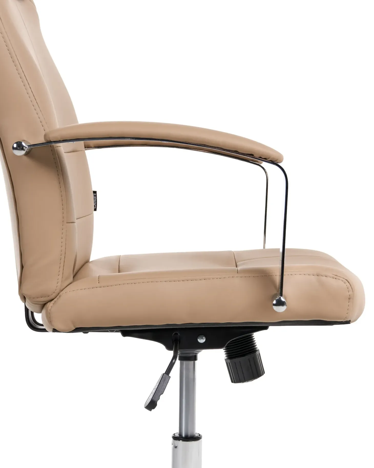 Chefstol WINNER Kunstlæder Sand Beige