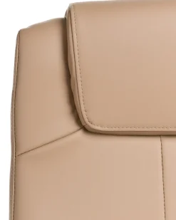 Chefstol WINNER Kunstlæder Sand Beige