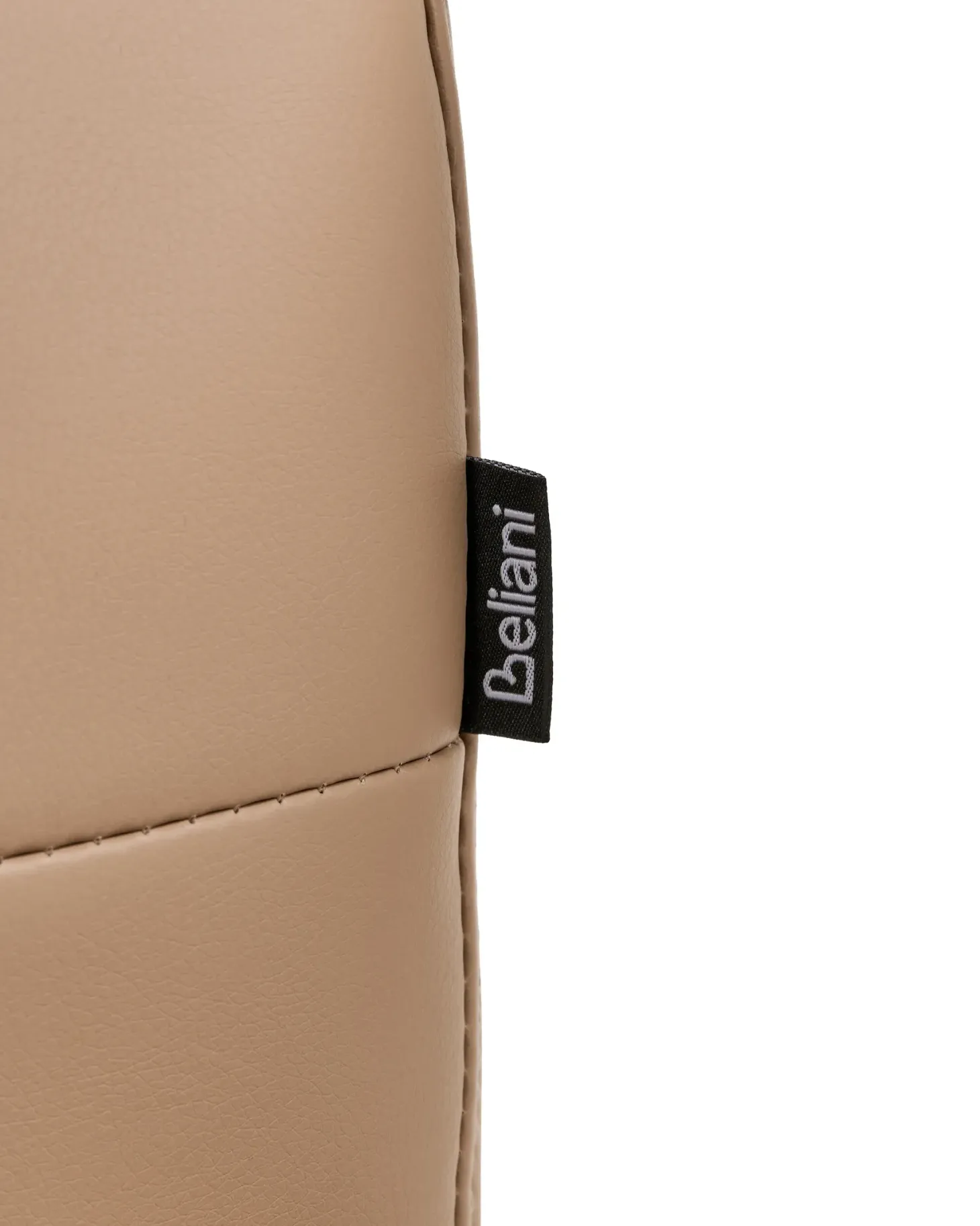 Chefstol WINNER Kunstlæder Sand Beige