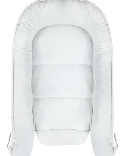 Cocoon babynest EREB Bomuld Lysegrøn