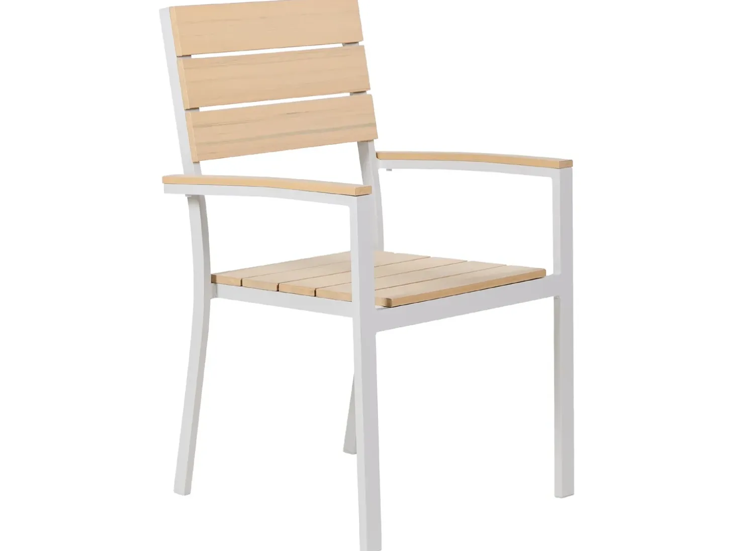 COMO 6 personers Havemøbelsæt Beige