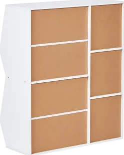 DARLOT 93 cm Hvid